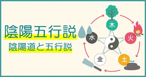 陰陽理論|陰陽五行説とは？陰陽五行説の由来